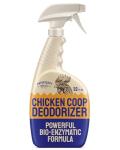 Natural Coop Deodorizer Spray for Poultry - 32 oz
