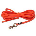 DogBone RigidBuilt Tracking Leash & Check Cord (30ft) | Long Dog Leash 30 Feet | Hunting Dog Accessories | Long Leash for Dogs | Waterproof Dog Leash | Heavy Duty Dog Leash