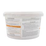 JT Eaton 704-PN Bait Block Anticoagulant Rodenticide, Peanut Butter Flavor, for Mice and Rats (4 lb Pail of 64)
