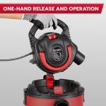 Vacmaster 6 Gallon Wet Dry Shop Vacuum