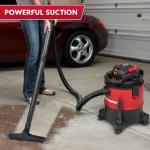 Vacmaster 6 Gallon Wet Dry Shop Vacuum
