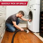 Vacmaster 6 Gallon Wet Dry Shop Vacuum