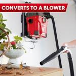 Vacmaster 5 Gallon Wall-Mount Wet/Dry Vacuum