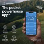 Victron Energy BlueSolar MPPT Solar Charge Controller - Charge Controllers for Solar Panels - 100V, 50 amp, 12/24-Volt