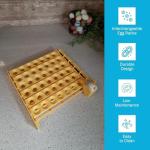 Automatic Egg Turner 1611 Holds 42 Eggs Any Size From Quail To Duck READ