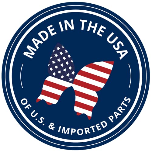 Daffodil Yellow Waterproof Mid-Calf Garden Boots