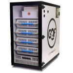 NEW GQF Cabinet Egg Hatcher 1550 w/ LCD Display for Quail Pheasants Chicken