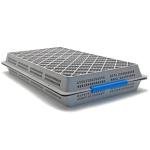 NEW GQF Cabinet Egg Hatcher 1550 w/ LCD Display for Quail Pheasants Chicken