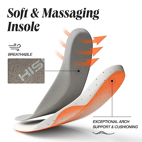 HISEA Women's Waterproof Ankle Garden Rain Boots