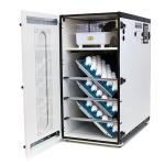 GQF Professional Egg Incubator Cabinet Digital LCD Display Picture Window 1500