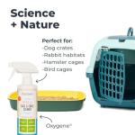 Oxyfresh Premium Crate Cleaner for Quail & Birds