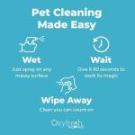 Oxyfresh Premium Crate Cleaner for Quail & Birds