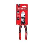 CRAFTSMAN Diagonal Cutting Pliers, 8-Inch Compound Action (CMHT81718)