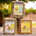 Desert Valley Wild Bird Seed Block Dove & Quail Delight (8-Pounds)