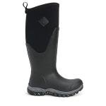 Women's Arctic Sport Tall Quail Boot - Black