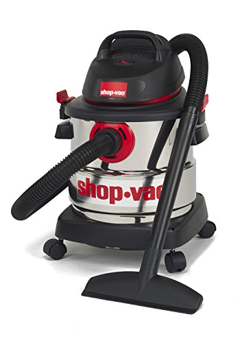 5-Gallon Wet Dry Vacuum for Poultry Supplies