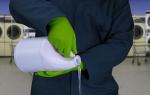 Heavy-Duty Green Nitrile Disposable Gloves, X-Large