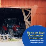 Fresh Cab Rodent Repellent - Botanical Pest Control for Indoor Use - Safe for Kids & Pets When Used As Directed - Made with Plant Fibers, Balsam Fir Essential Oil & Fragrance - 4-Pack