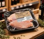 Remarkable Poultry Freezer Labels,2.5inchx4inch with Safe Handling Instructions Exemption-P.L. 90-492 (100Pcs )