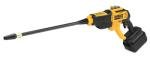 DEWALT Cordless Pressure Washer, Power Cleaner, 550-PSI, 1.0 GPM, TOOL ONLY (DCPW550B)