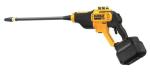 DEWALT Cordless Pressure Washer, Power Cleaner, 550-PSI, 1.0 GPM, TOOL ONLY (DCPW550B)