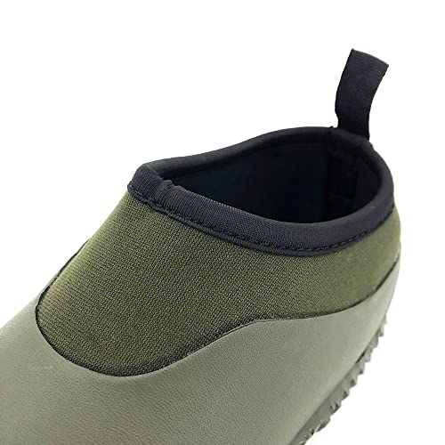 Neoprene Waterproof Garden Shoes for Quail Care