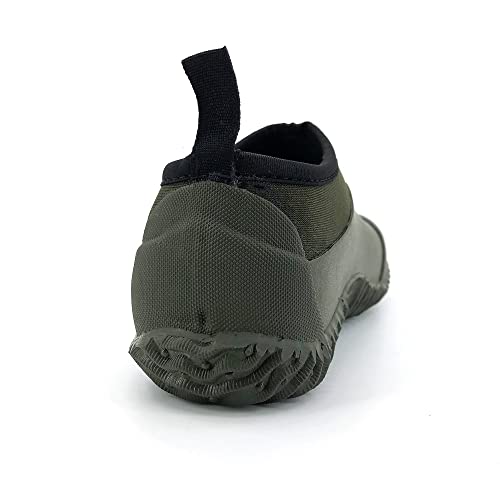 Neoprene Waterproof Garden Shoes for Quail Care