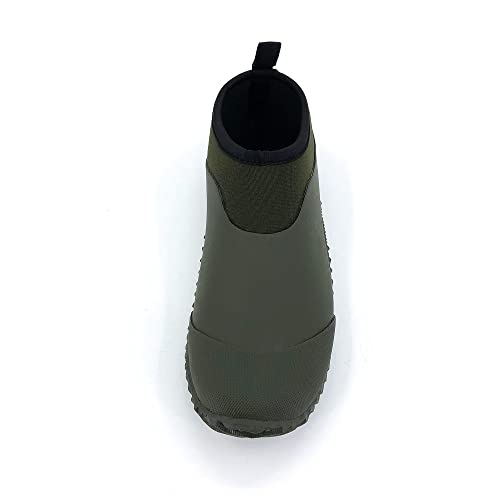 Neoprene Waterproof Garden Shoes for Quail Care