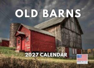 2025 Farm Country Quail Poultry Wall Calendar