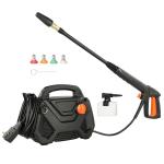 VEVOR Portable Electric Pressure Washer 2150 PSI