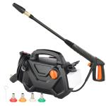 VEVOR Portable Electric Pressure Washer 2150 PSI
