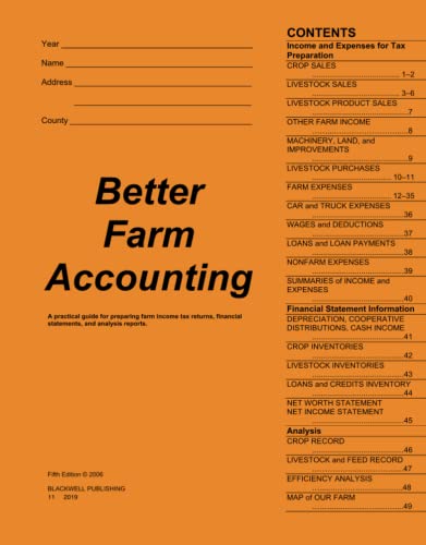 Quail Farm Accounting: Tax Returns and Financial Guide