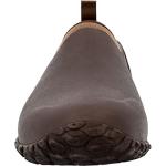 Muckster II Men's Rubber Garden Shoes - Bark