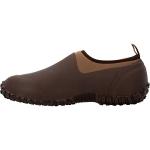 Muckster II Men's Rubber Garden Shoes - Bark