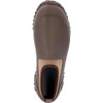 Muckster II Men's Rubber Garden Shoes - Bark
