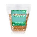 5-44LB Dried Black Soldier Fly Larvae Mealworms for Chicken Birds Treats Premium