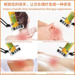 LAMTOR 82" Reptile Lamp Stand with Two 16" Hooks, Hang 10.5 Lbs Very Stable, Kindle Holder Tablet Floor Stand Reptile Heat Light Stand, Height Adjustable from 15" to 82"