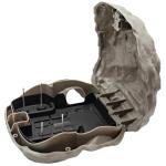 JT Eaton 928GR Rodent Rock 2G Bait Station, (4-Pack)