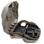 JT Eaton 928GR Rodent Rock 2G Bait Station, (4-Pack)