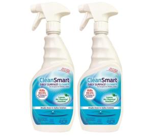 Pet-Safe Daily Surface Cleaner - 23oz Spray Duo