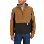 Packable Lightweight Anorak Jacket for Men