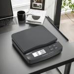 Digital Postal Scale with AC Adapter, 65 lb Capacity