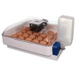IncuView 3 Pro All-in-One Automatic Incubator + AquaTank & AccuMist | Egg Incubators for Chickens | Chick Incubator