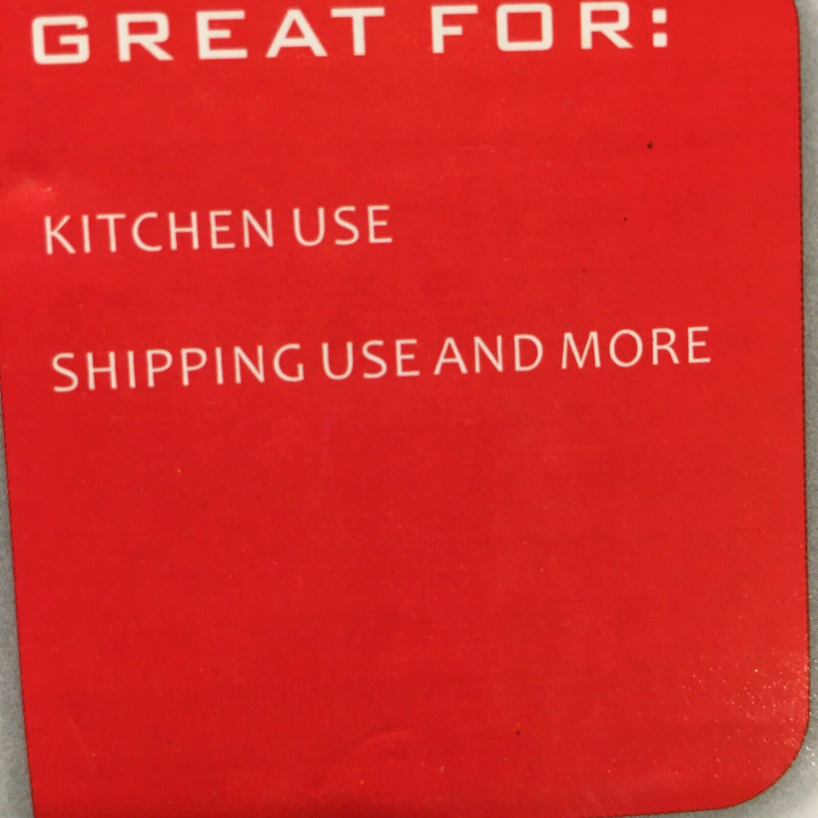 Digital Kitchen Scale with Auto Shut Off and Tare