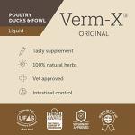 Verm-X Liquid Poultry & Fowl Internal Parasite 250Ml