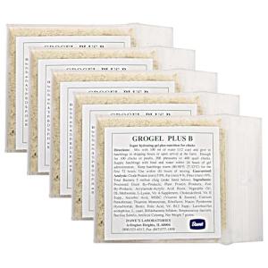 GROGEL Plus B 100 Dose - 5 Packs
