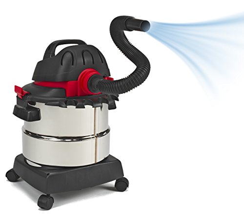 5-Gallon Wet Dry Vacuum for Poultry Supplies
