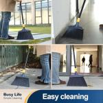 Yocada 54-Inch Heavy-Duty Outdoor Broom