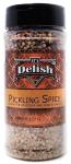Quail Pickling Spice Blend, 6 oz Jar