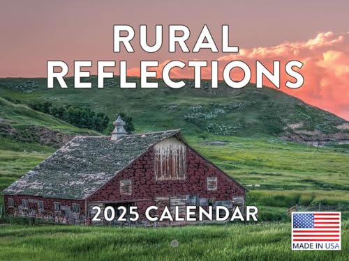 2025 Farm Country Quail Poultry Wall Calendar